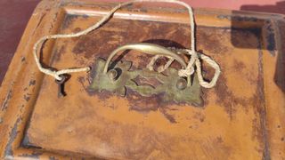 Baúl principios del siglo XX