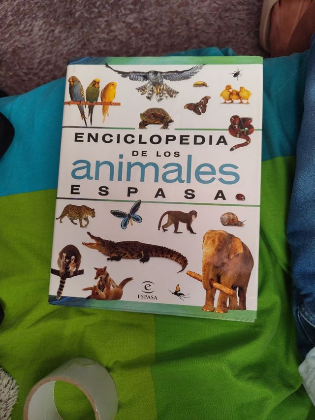 Enciclopedia de los animales