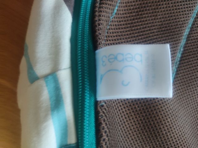 Saco carrito bebé - círculos