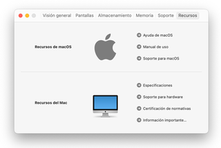 iMac 21.5" Retina 4K 2019