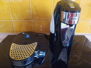 Hervidor agua eléctrico, Kettle