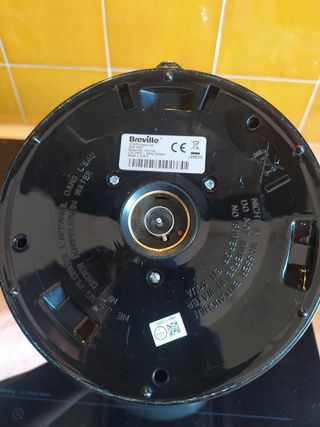 Hervidor agua eléctrico, Kettle