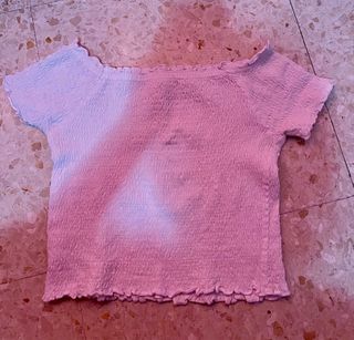Tops off-shoulder: Estilo en 4 colores