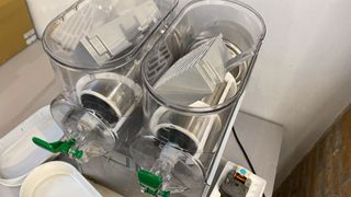 Granitore BRAS FBM 2 Vasche FUNZIONANTE