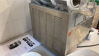 Granitore BRAS FBM 2 Vasche FUNZIONANTE