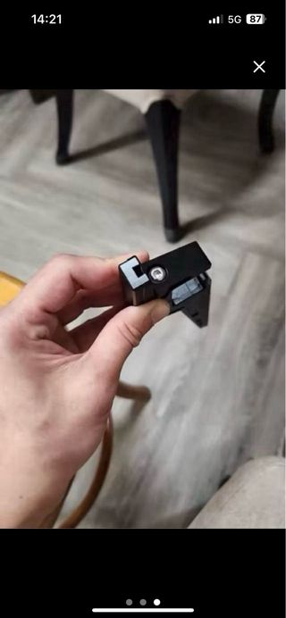 Estriberas Motocross Ktm