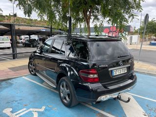 Mercedes-Benz Ml 2008