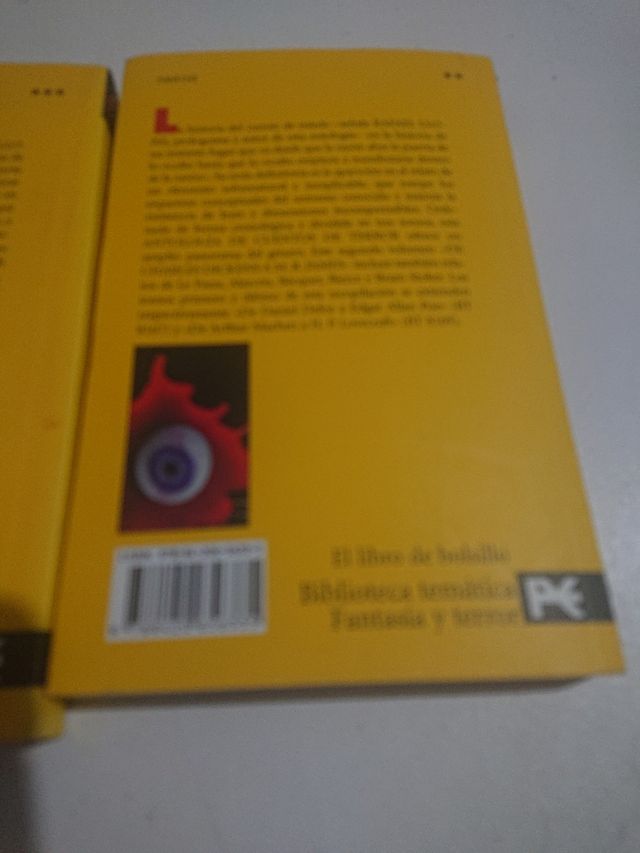 Antología de cuentos de terror, 3: De Arthur Ma...