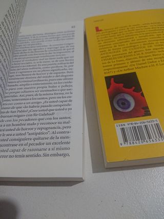Antología de cuentos de terror, 3: De Arthur Ma...