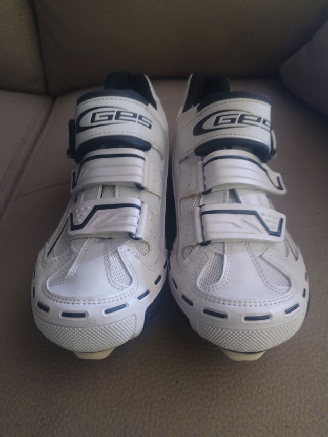 Zapatillas ciclismo GES