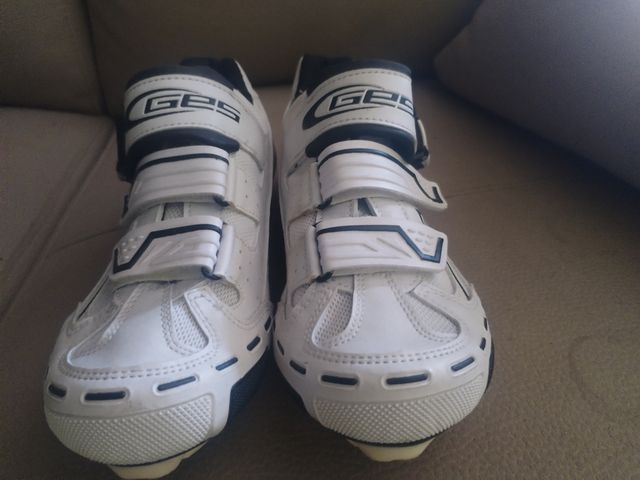 Zapatillas ciclismo GES