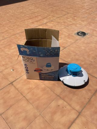 Piscina Bestway Steel Pro - Azul