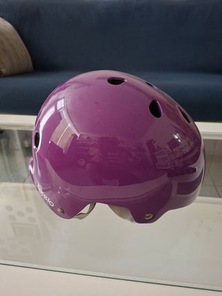 Casco bici/patines 55-58cm