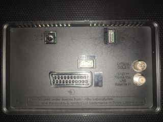 Televisor 43 pulgadas LG 