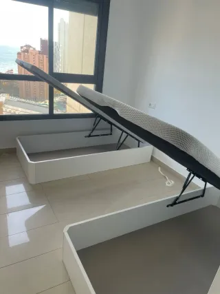 Canapés y colchones 