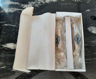 Manillones dorados - 2 uds.