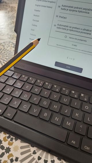 Onyx Boox Tab Ultra - Blanco y Negro