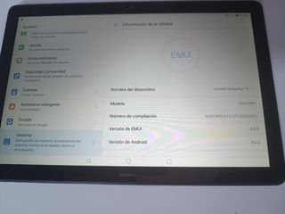 Huawei Mediapad T5 10"