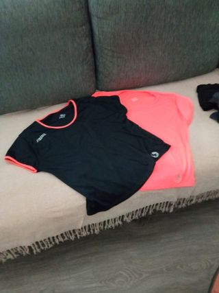 Ropa ciclismo talla XL. Se vende el lote completo.