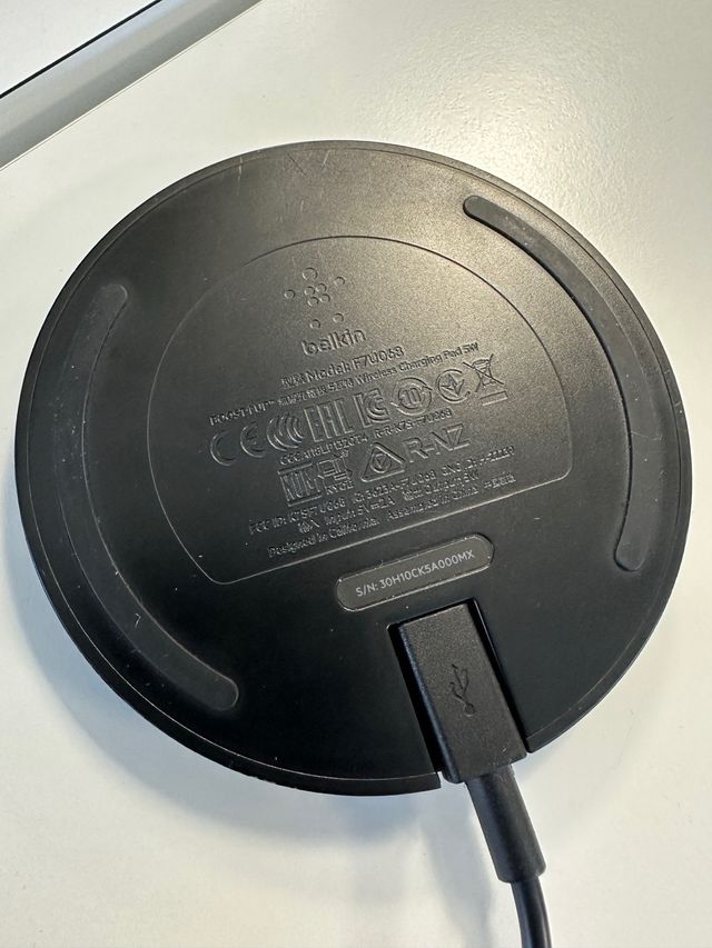 Belkin - Caricatore Wireless