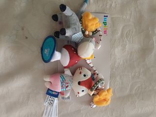 Juguete para carrito