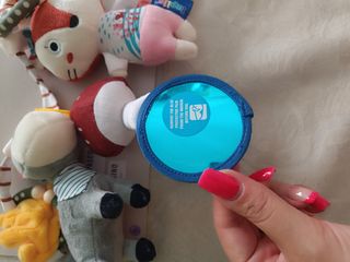 Juguete para carrito