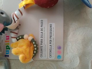 Juguete para carrito