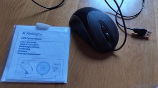 Ratón Kensington Ci20 Óptico