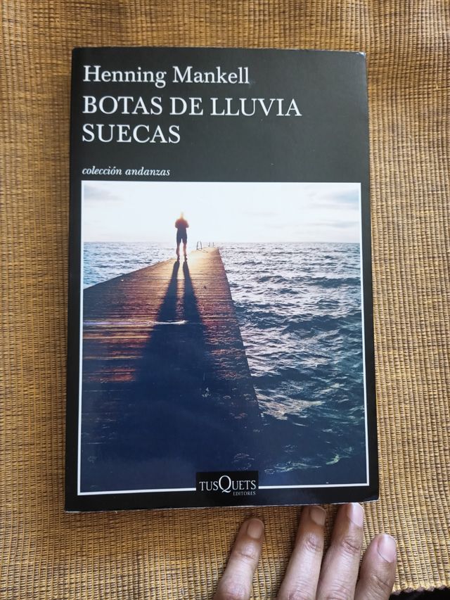 Botas de lluvia suecas