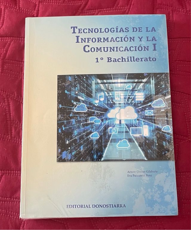 Tecnologías de la información y comunicación I 1°B