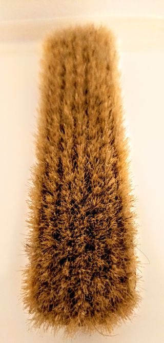 Spazzola lucidare scarpe VV.F