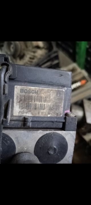 Modulos de abs de coches referencias abajo