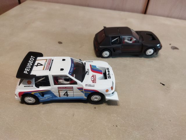  
 Spirit Peugeot Slot scalextric ninco exin