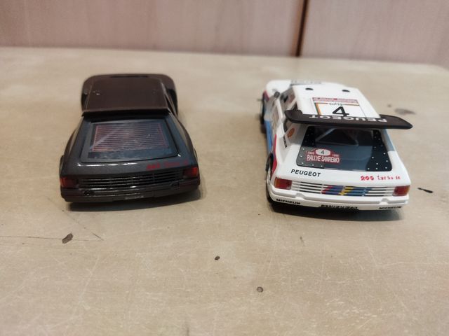  
 Spirit Peugeot Slot scalextric ninco exin