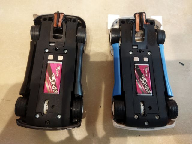  
 Spirit Peugeot Slot scalextric ninco exin