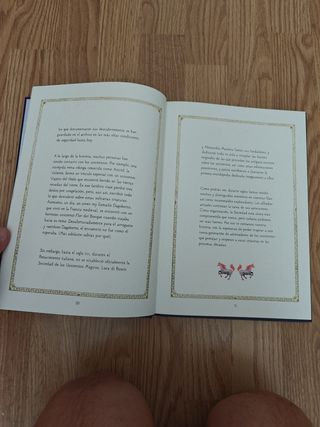 La sociedad de los unicornios mágicos