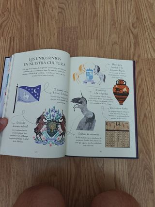 La sociedad de los unicornios mágicos