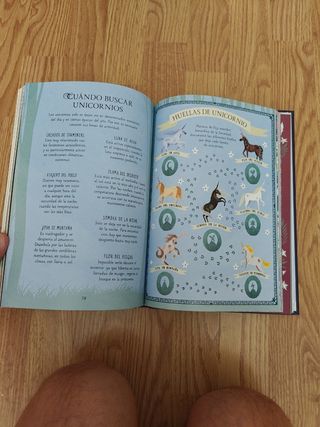 La sociedad de los unicornios mágicos