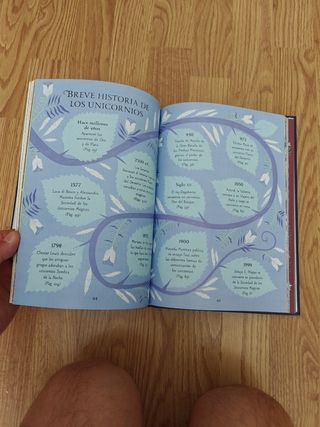 La sociedad de los unicornios mágicos