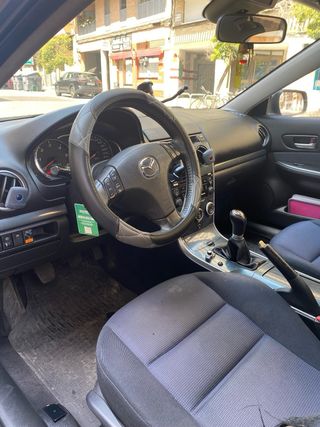 Mazda 6 2007