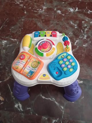 Mesa de actividades VTech