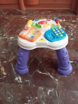 Mesa de actividades VTech