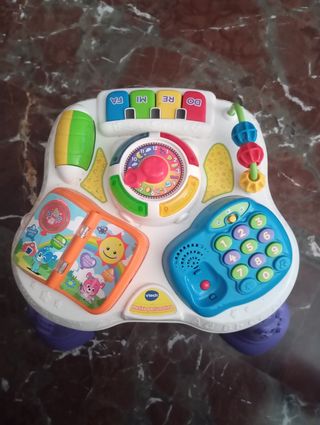 Mesa de actividades VTech