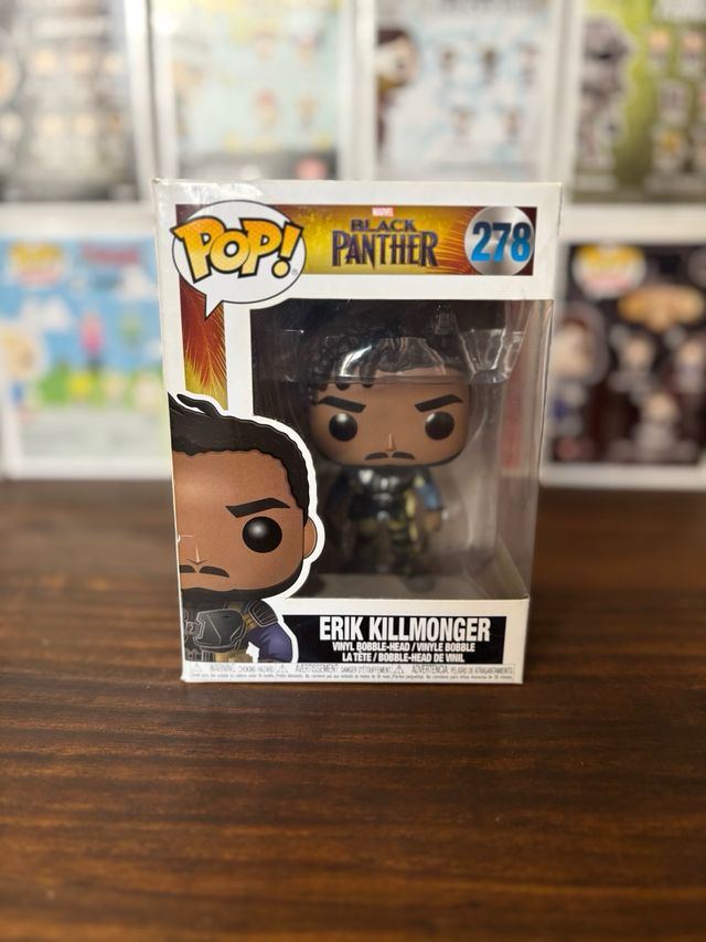 Funko Pop! de Marvel