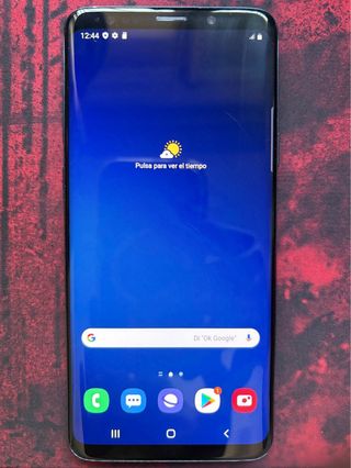 Samsung Galaxy S9+ - Móvil 64Gb