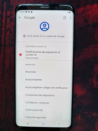 Samsung Galaxy S9+ - Móvil 64Gb