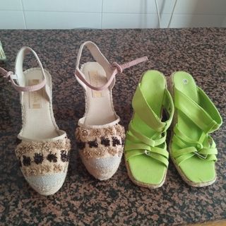 SIN ESTRENAR: 2 cuñas n37