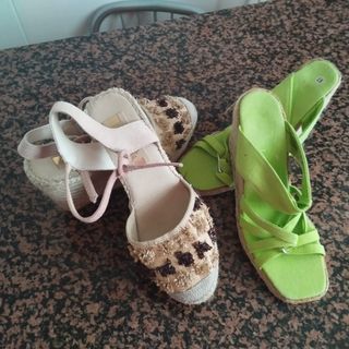 SIN ESTRENAR: 2 cuñas n37