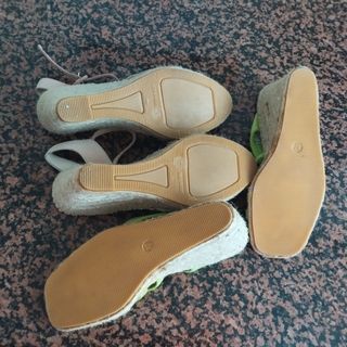 SIN ESTRENAR: 2 cuñas n37