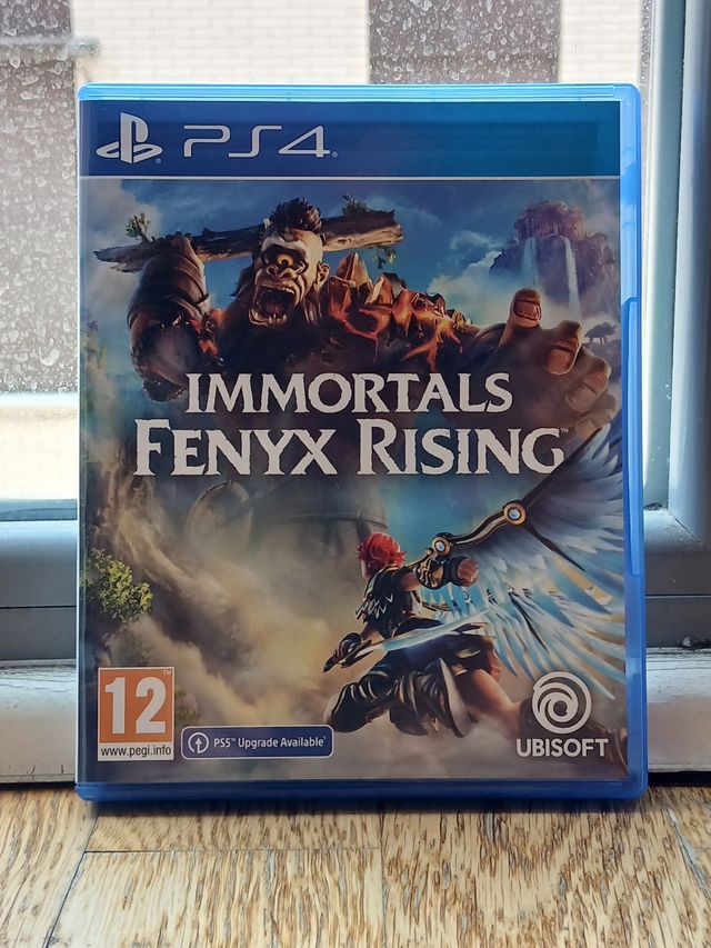 Immortals Fenyx Rising - PS4
